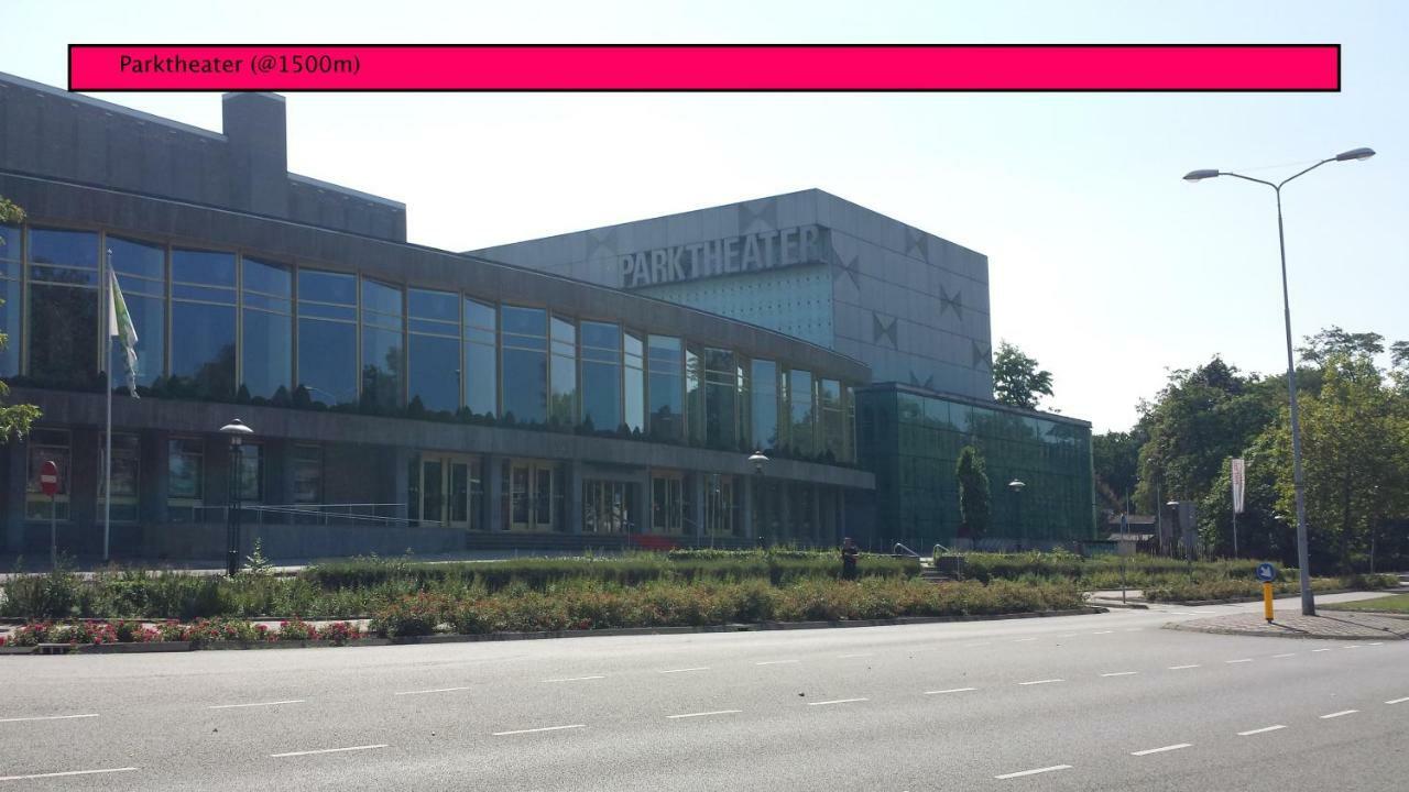 Jaguars Residence 에인트호번 외부 사진